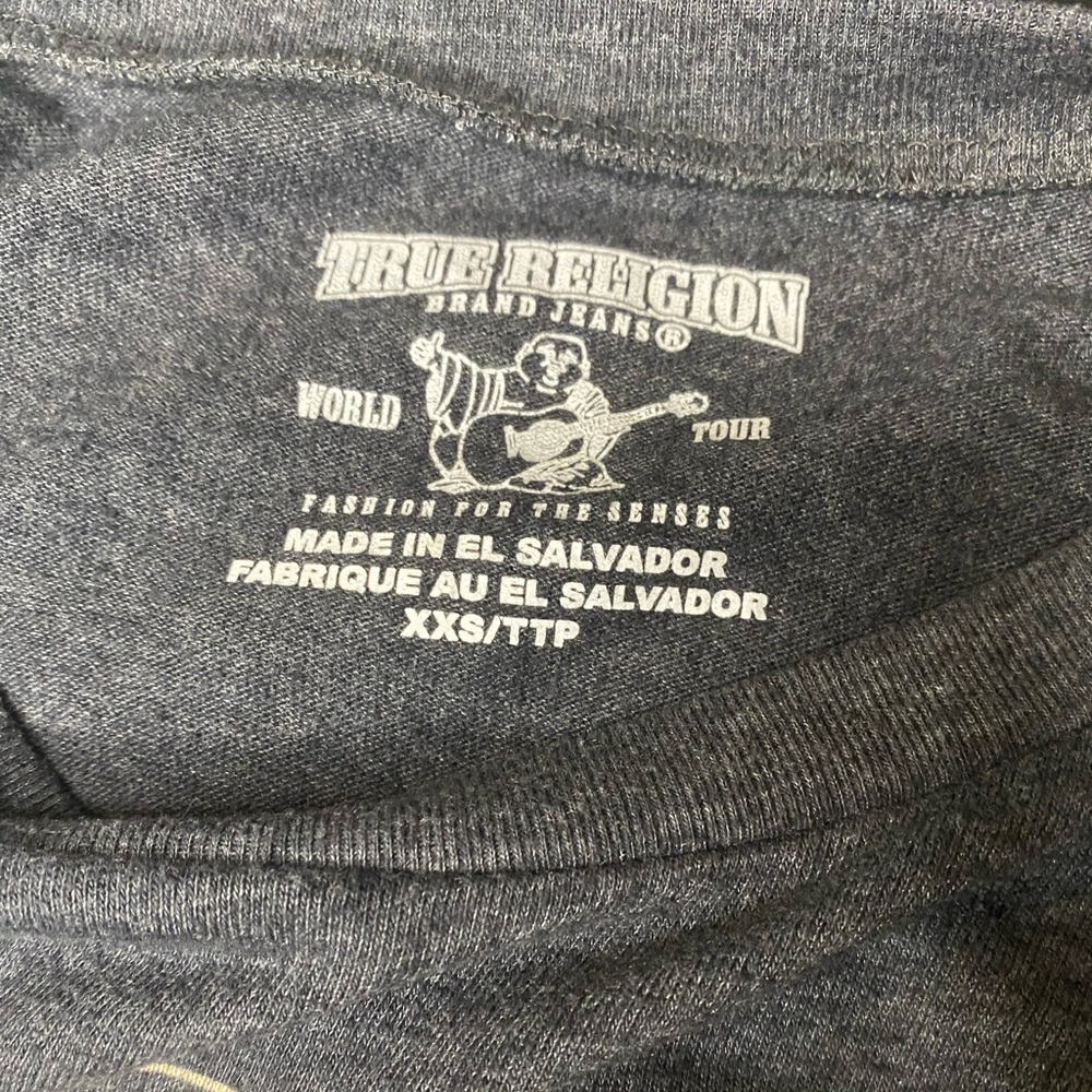 Women’s True Religion graphic tee